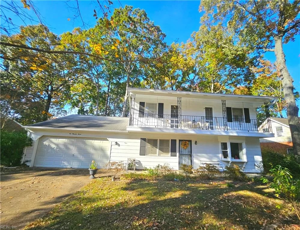 107 Five Forks LN, HAMPTON VA 23669