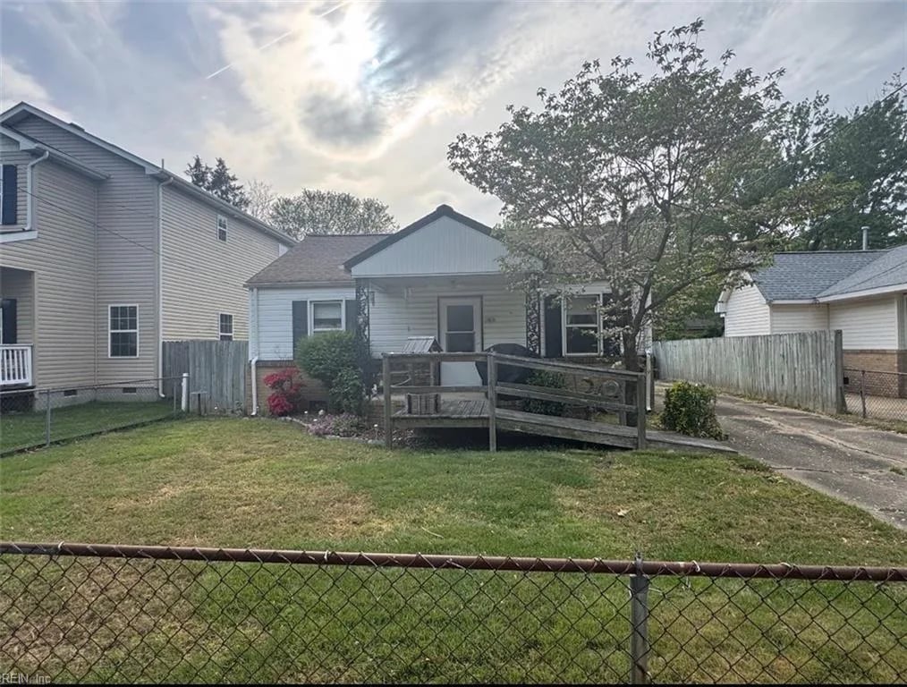 1167 Reel ST, Norfolk — 3 bed Residential, 1,040 sqft