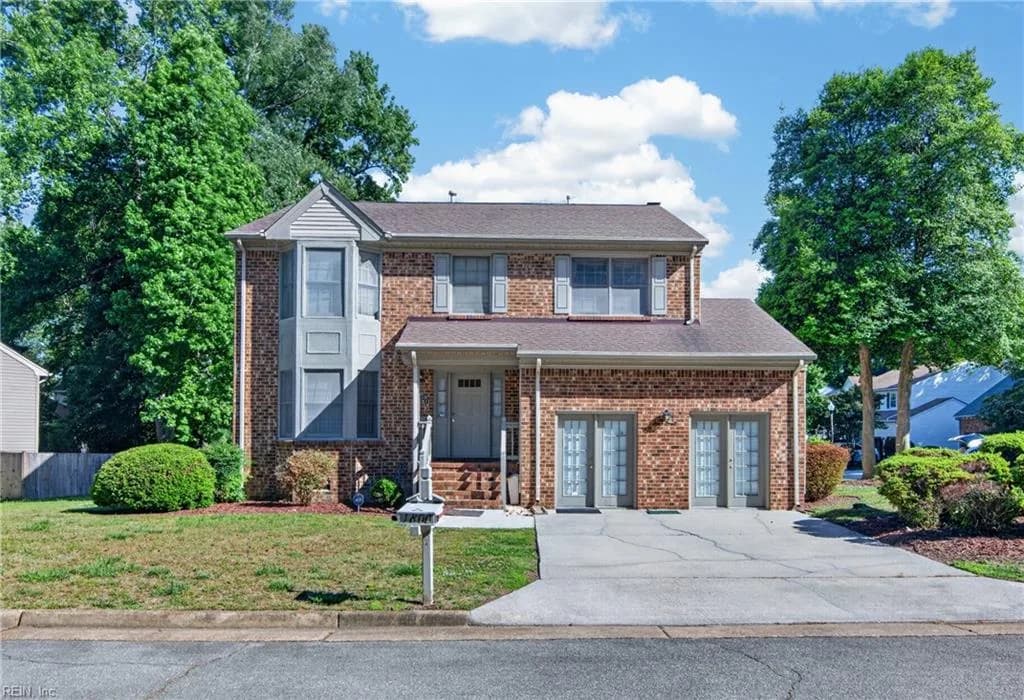 1800 Clearwater CT, NEWPORTNEWS VA 23602 - Main photo