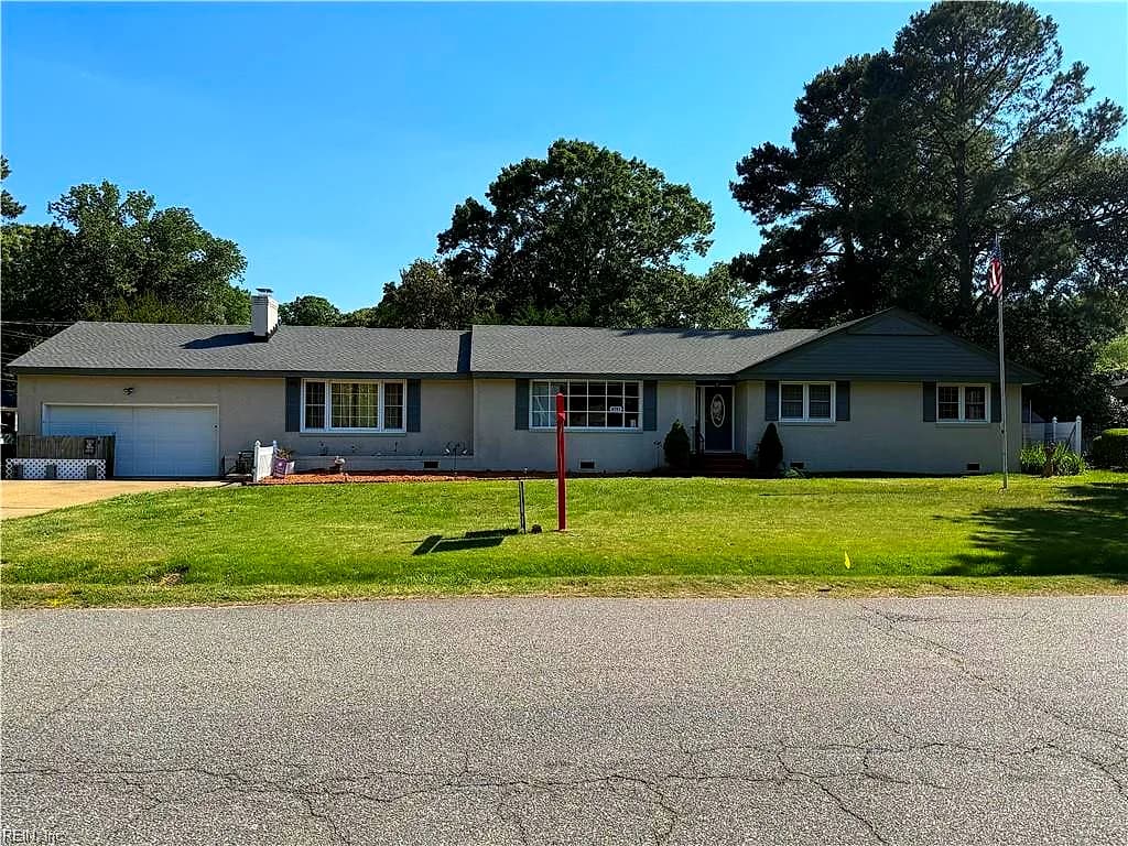 4701 Thoroughgood DR, VIRGINIA BEACH VA 23455 - Main photo