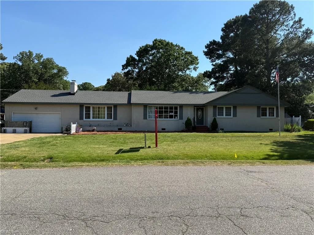 4701 Thoroughgood DR, VIRGINIABEACH VA 23455 - Main photo