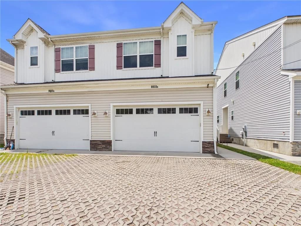 8033 Ransom RD #B, NORFOLK VA 23518 - Main photo