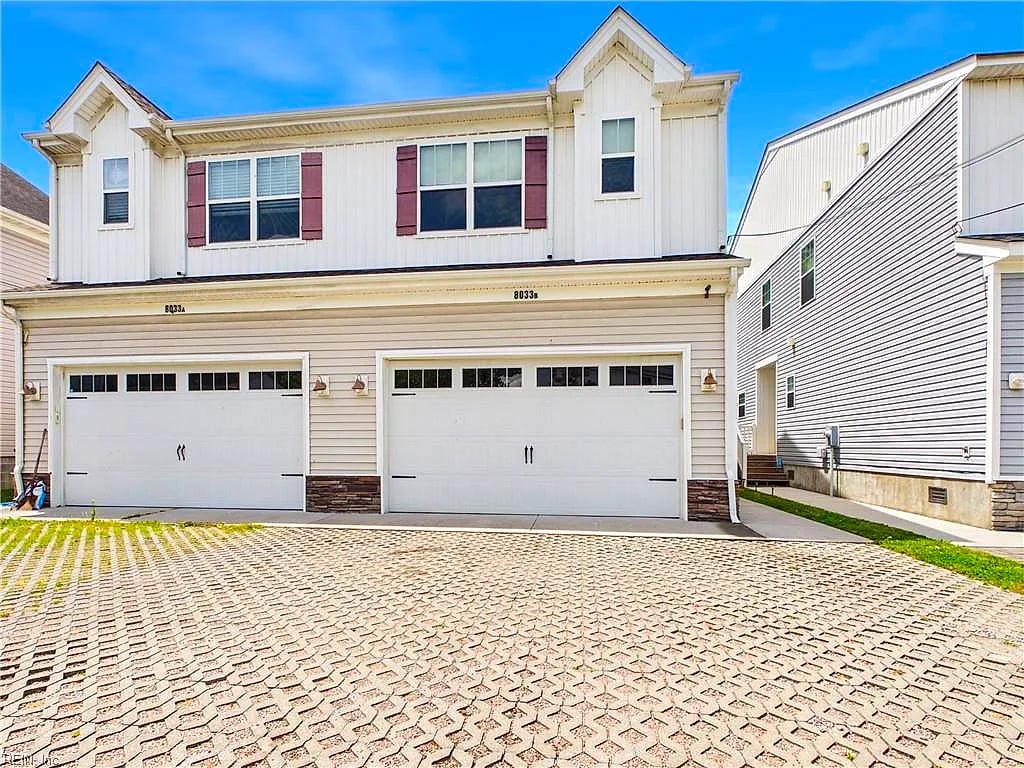 8033 Ransom RD #B, Norfolk — 3 bed Residential, 1,765 sqft