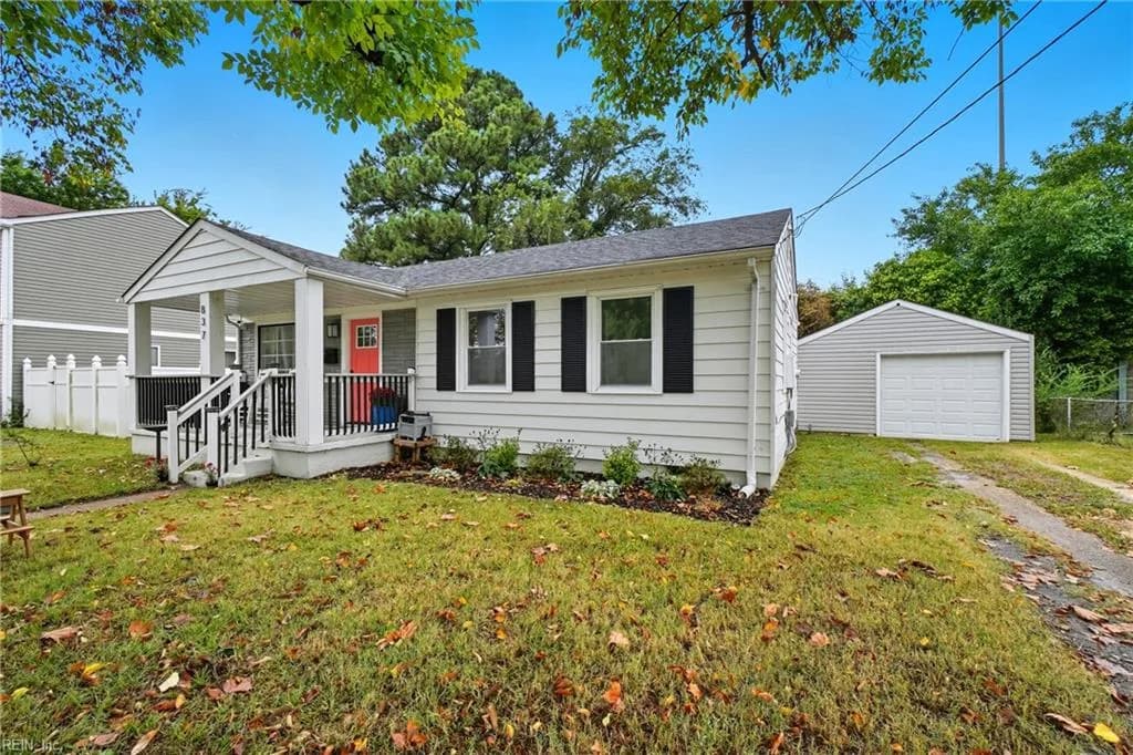 837 Tifton ST, NORFOLK VA 23513 - Photo 2