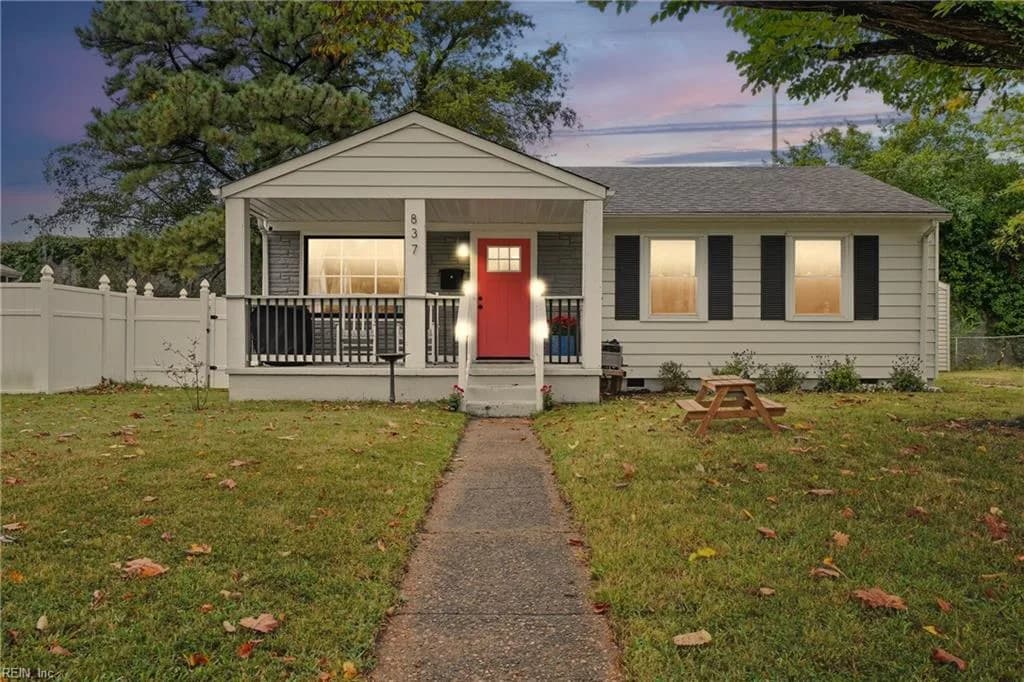 837 Tifton ST, NORFOLK VA 23513 - Photo 3
