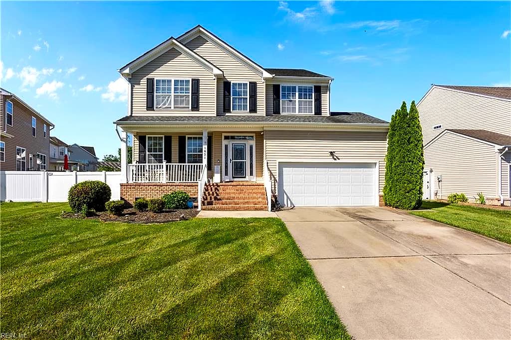 1821 Silveria ST, VIRGINIA BEACH VA 23464 - Main photo