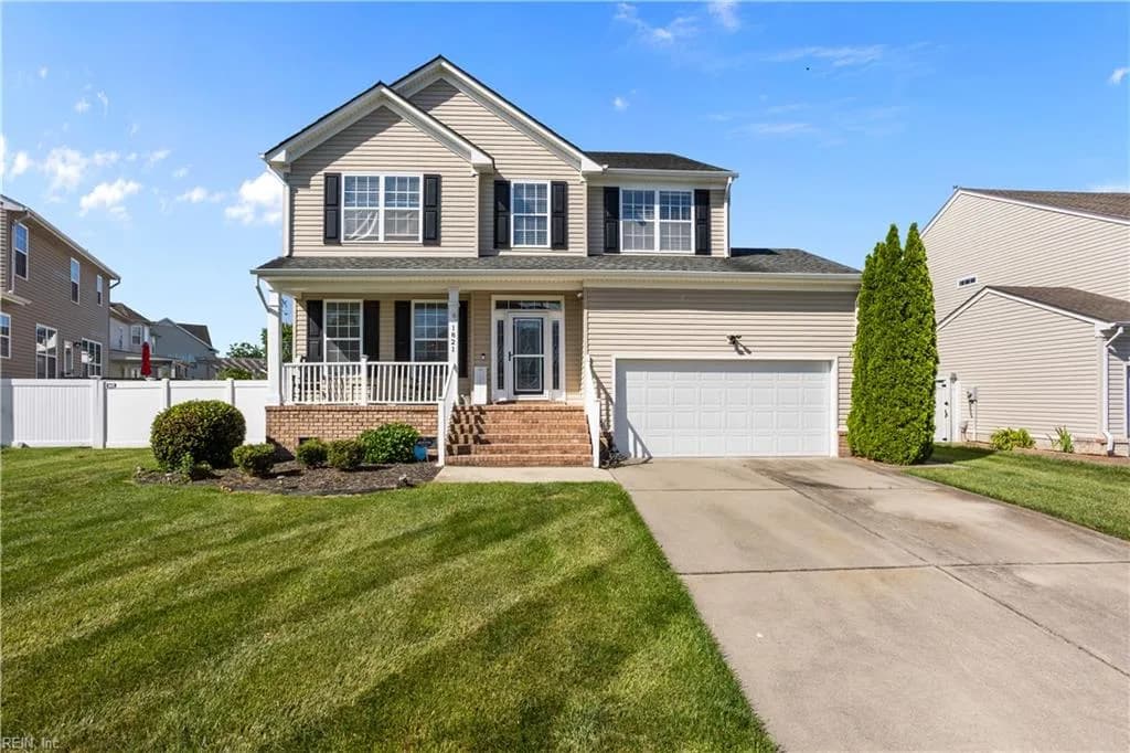 1821 Silveria ST, VIRGINIABEACH VA 23464 - Main photo