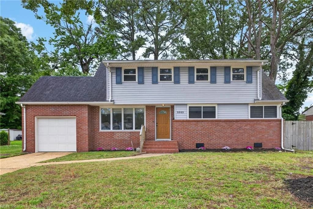5563 Bayberry DR, NORFOLK VA 23502 - Main photo