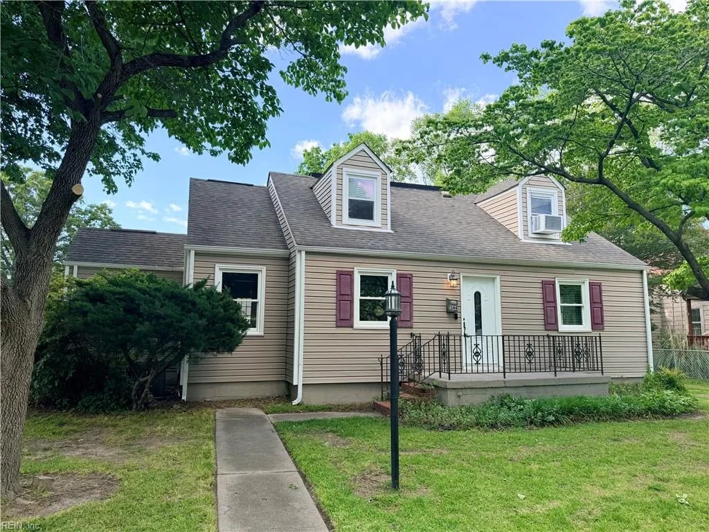 1344 Jenifer ST, Norfolk — 3 bed Residential, 1,600 sqft