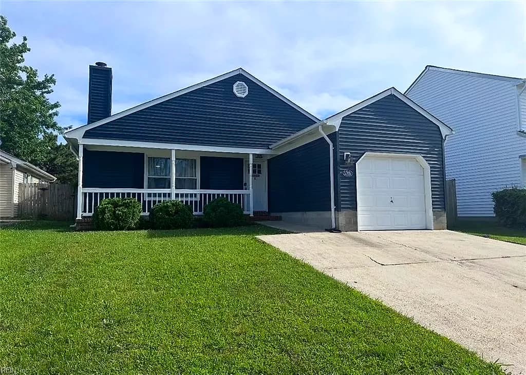 1768 River Rock ARCH, VIRGINIABEACH VA 23456 - Main photo