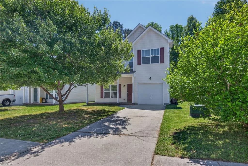 2919 Snuggles CT, TOANO VA 23168 - Main photo
