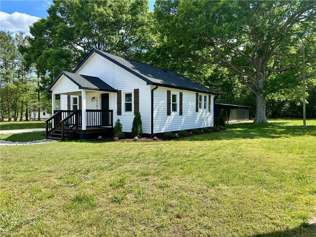 14242 Trump Town RD, WINDSOR VA 23487 - Photo 3