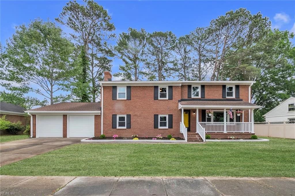 6806 Pallister RD, NORFOLK VA 23513 - Main photo