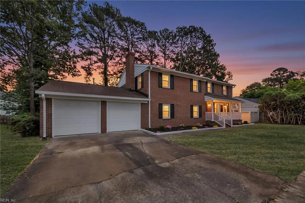 6806 Pallister RD, NORFOLK VA 23513 - Photo 3
