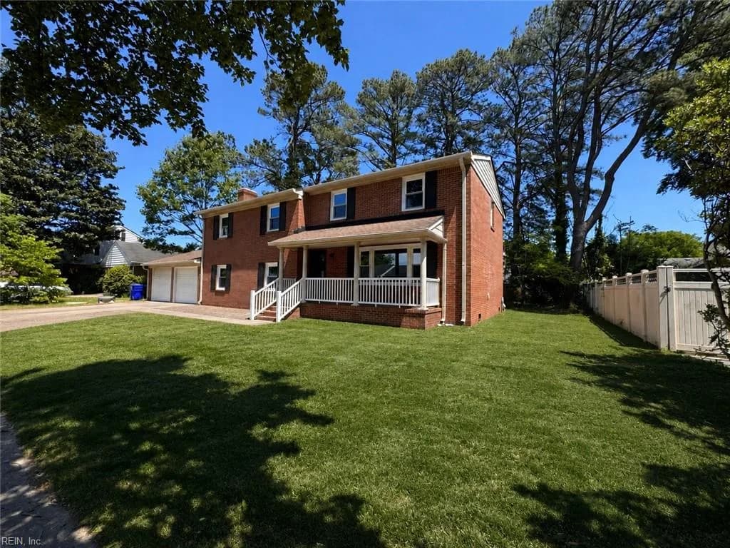 6806 Pallister RD, NORFOLK VA 23513 - Photo 3