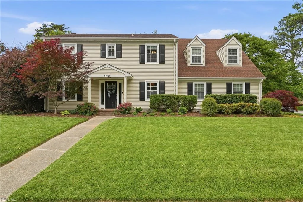 2088 Wildwood DR, Virginia Beach — 4 bed Residential, 2,446 sqft