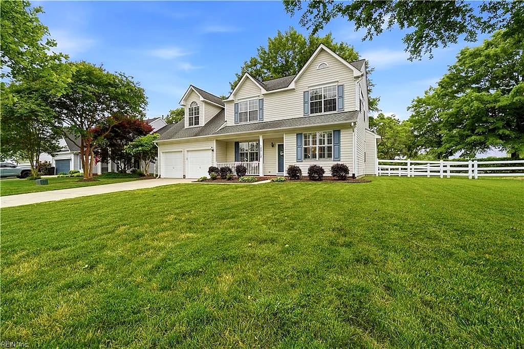 2713 Livingston LOOP, Virginia Beach — 4 bed Residential, 2,410 sqft