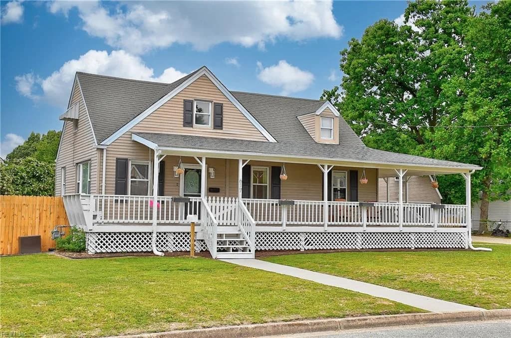 617 Hudson Ter NONE, NEWPORTNEWS VA 23605 - Photo 3