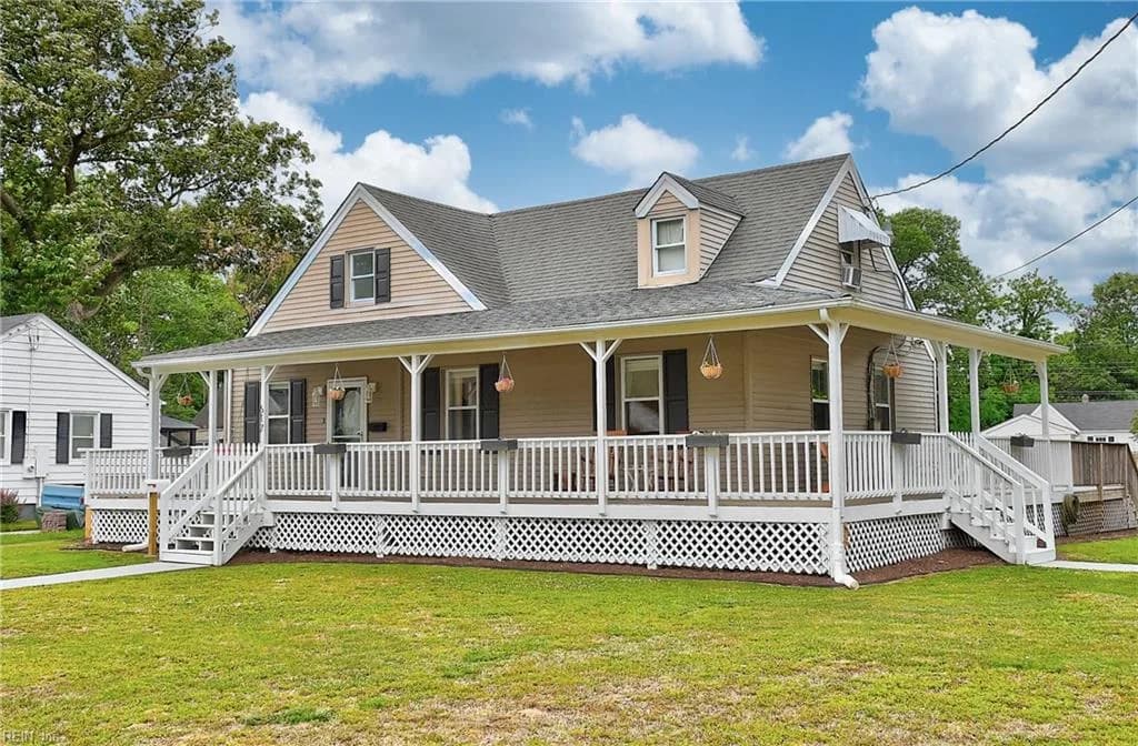 617 Hudson Ter NONE, NEWPORTNEWS VA 23605 - Photo 4