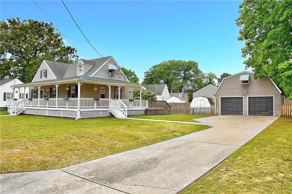 617 Hudson Ter NONE, NEWPORTNEWS VA 23605 - Photo 5