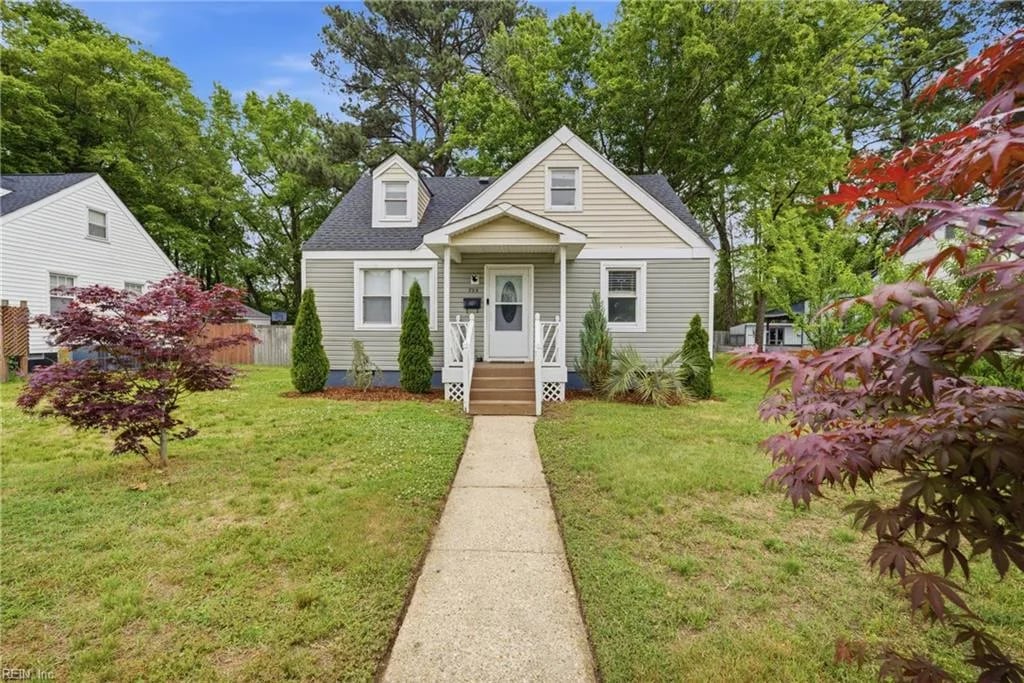 735 SEDGEFIELD DR, Newport News — 4 bed Residential, 1,401 sqft