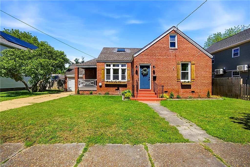 140 D View AVE, NORFOLK VA 23503 - Main photo