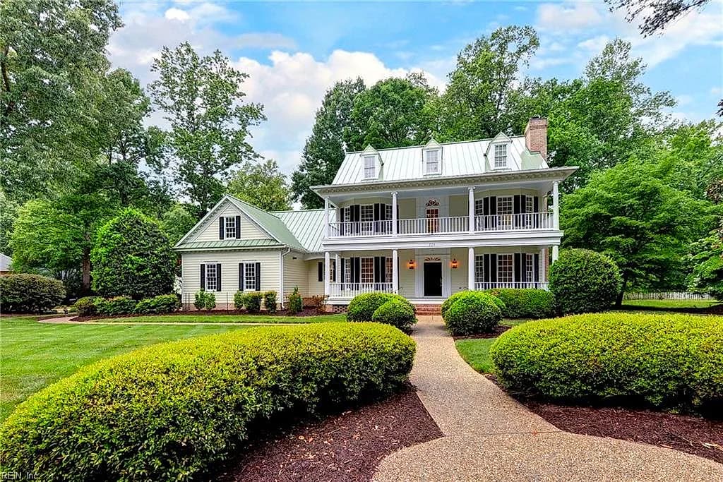224 Sir Thomas Lunsford DR, WILLIAMSBURG VA 23185 - Main photo