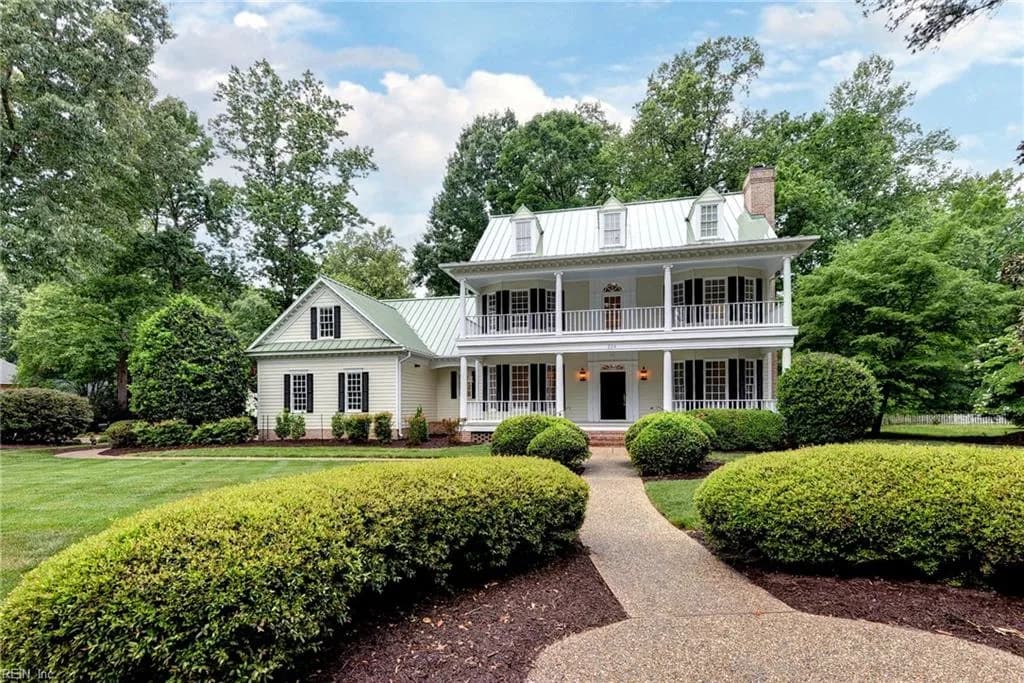 224 Sir Thomas Lunsford DR, WILLIAMSBURG VA 23185 - Main photo