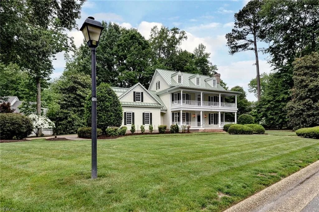 224 Sir Thomas Lunsford DR, WILLIAMSBURG VA 23185 - Photo 4