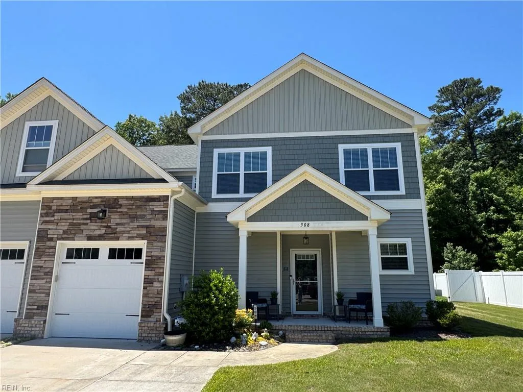 508 Cristfield RD, Chesapeake — 4 bed Residential, 2,365 sqft