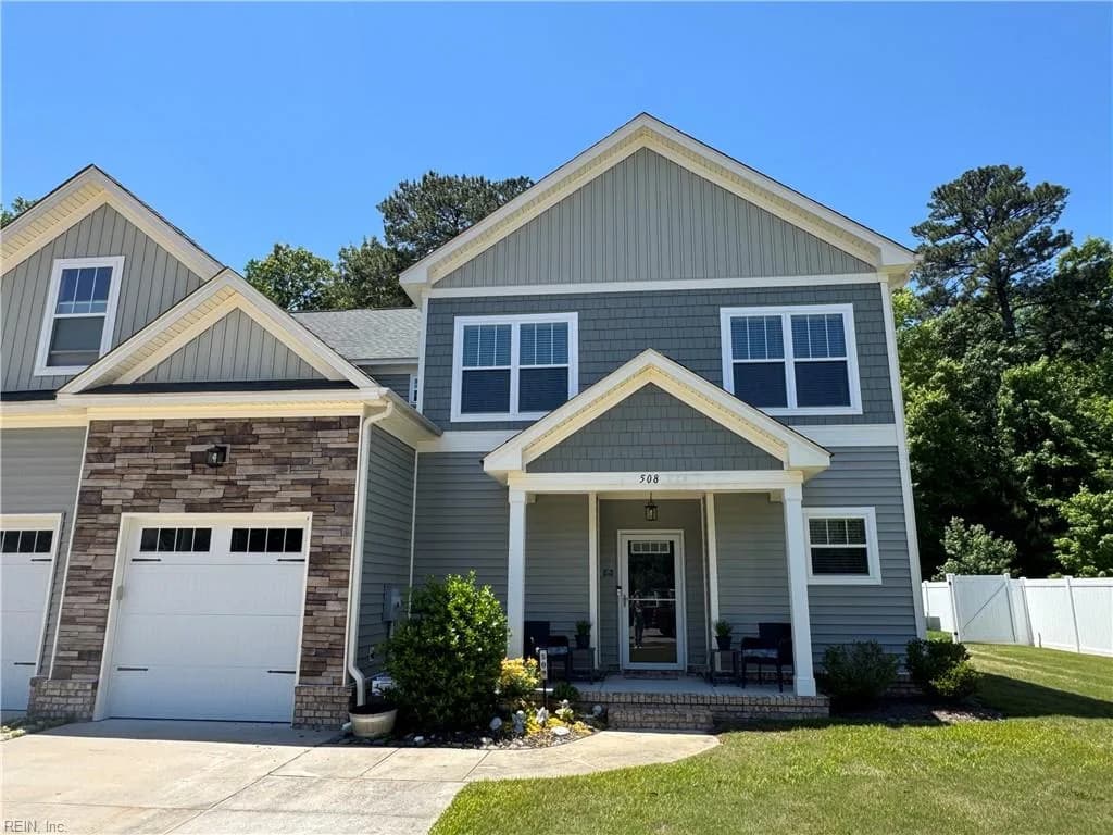 508 Cristfield RD, CHESAPEAKE VA 23320 - Photo 2