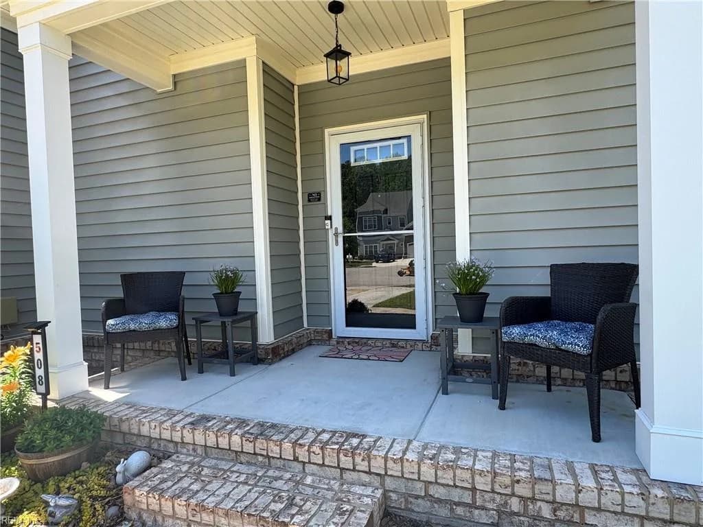 508 Cristfield RD, CHESAPEAKE VA 23320 - Photo 3