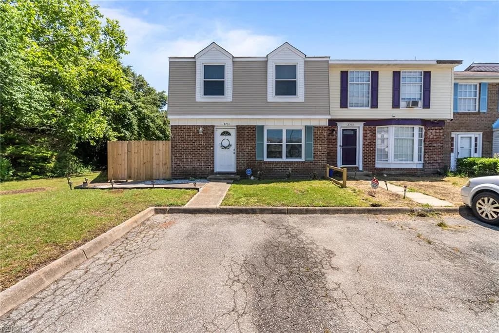 3701 Northwood CT, Virginia Beach — 3 bed Residential, 1,587 sqft