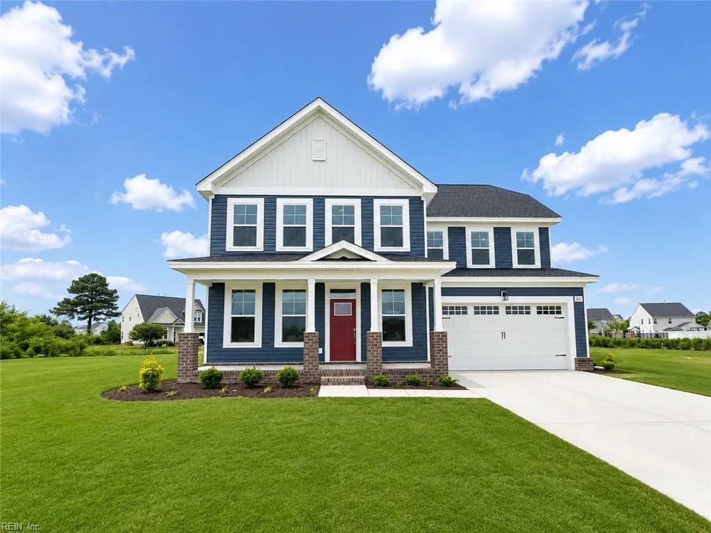 23 Mulligan LN, SUFFOLK VA 23434 - Photo 2