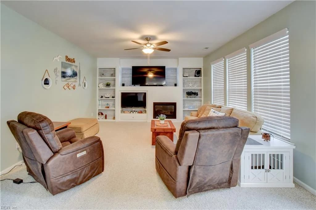 1307 Riverton WAY, CHESAPEAKE VA 23322 - Photo 4