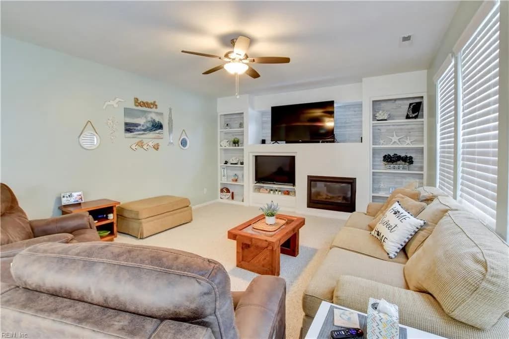 1307 Riverton WAY, CHESAPEAKE VA 23322 - Photo 5