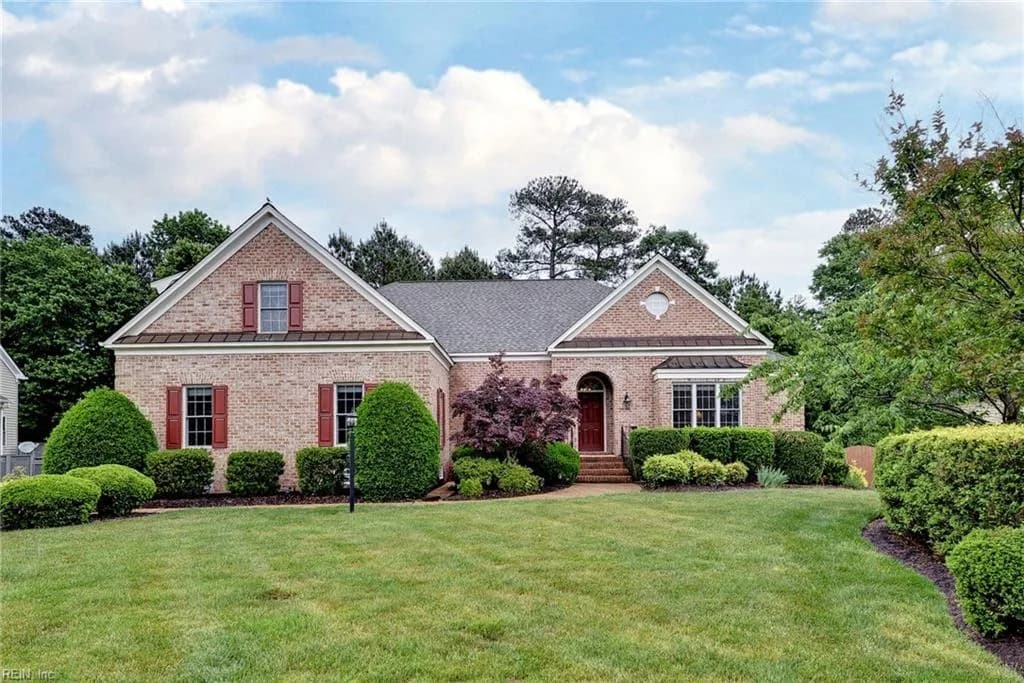 4052 Ambassador CIR, WILLIAMSBURG VA 23188 - Main photo