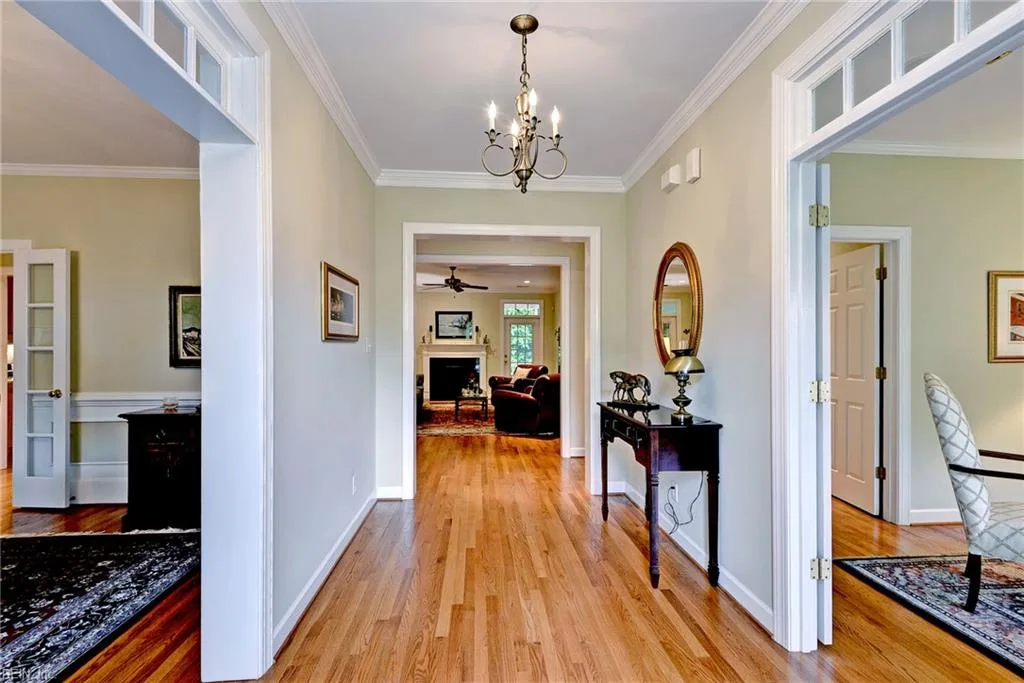4052 Ambassador CIR, WILLIAMSBURG VA 23188 - Photo 3