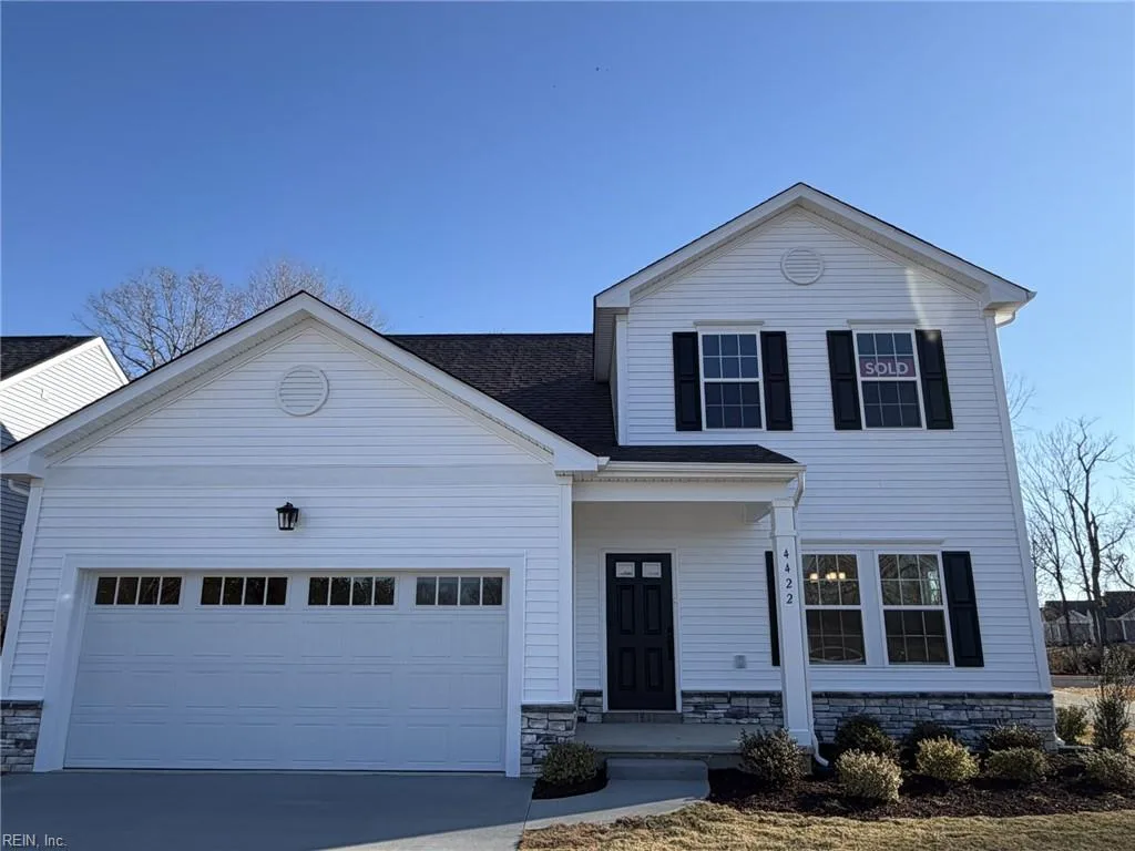 MM Bennetts Creek Quarter (Spinnaker 3 Bedroom) NONE, SUFFOLK VA 23435 - Photo 2