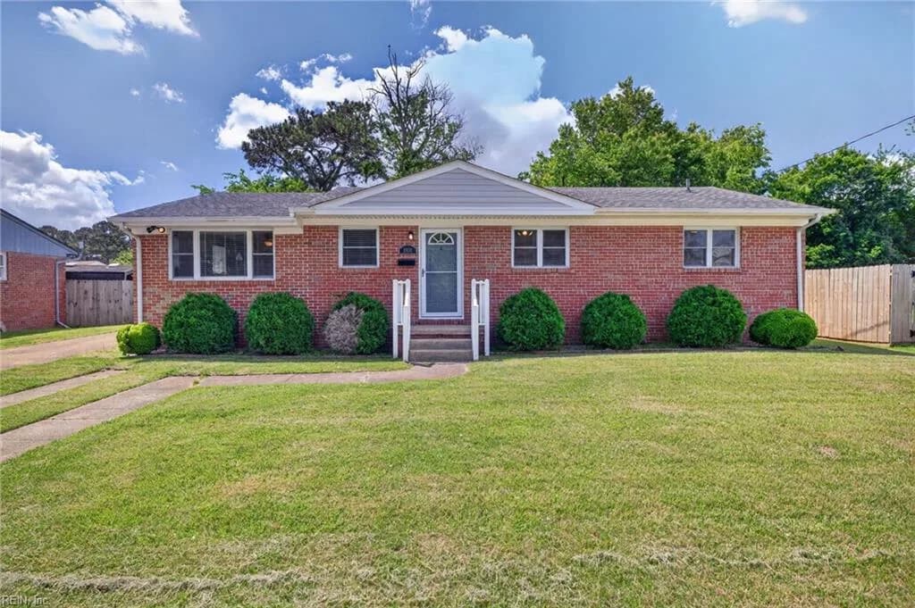 2833 David AVE, NORFOLK VA 23518 - Main photo