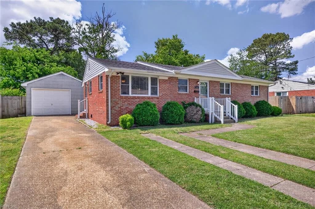 2833 David AVE, NORFOLK VA 23518 - Photo 4