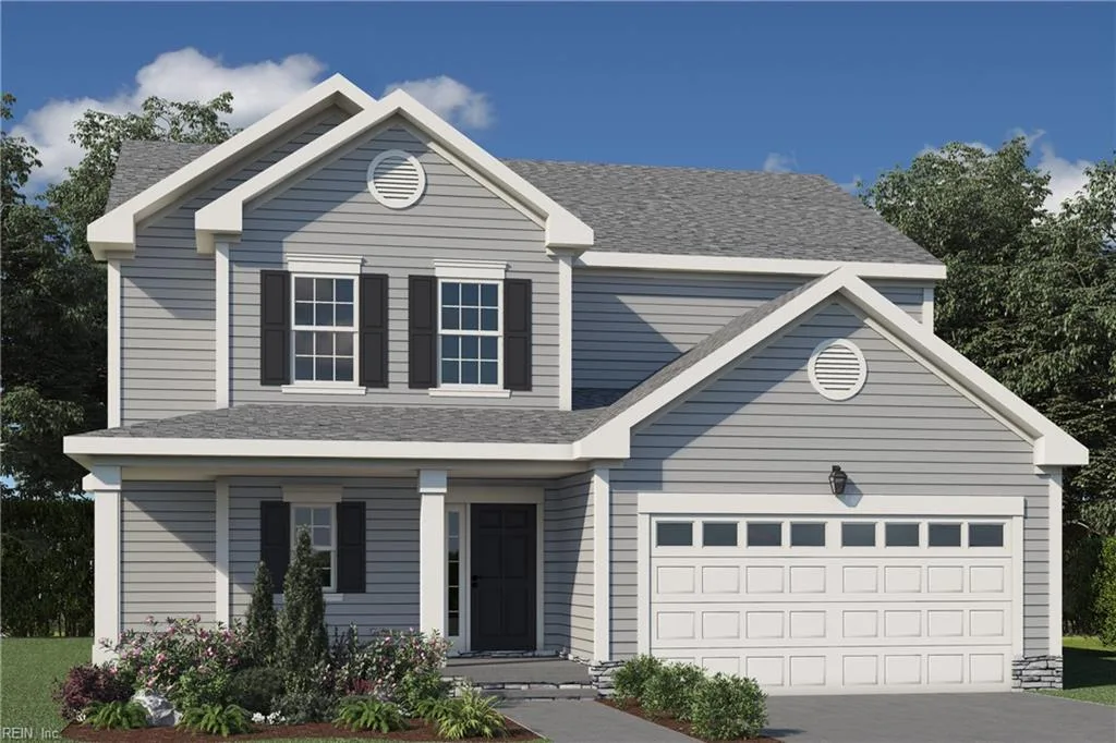 MM Bennetts Creek Quarter (Palermo 5 Bedroom) NONE, SUFFOLK VA 23435