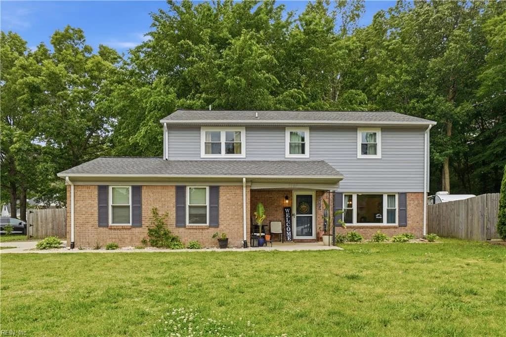 1705 Lolly CIR, VIRGINIA BEACH VA 23453 - Main photo