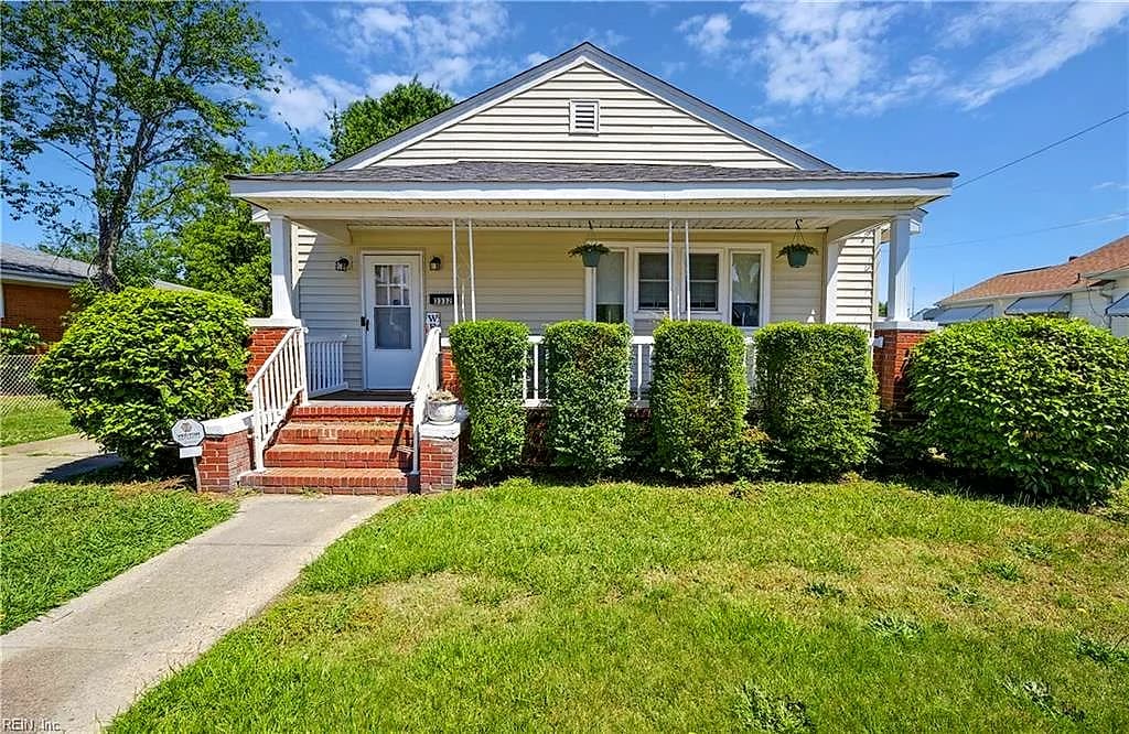 3332 Killian AVE, PORTSMOUTH VA 23704 - Main photo