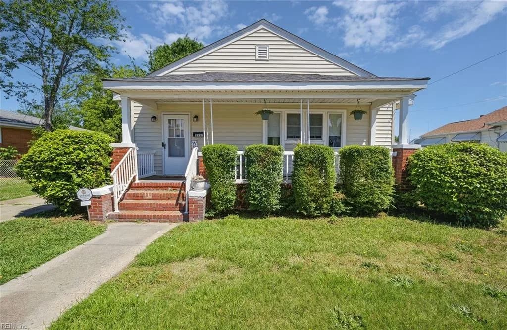 3332 Killian AVE, PORTSMOUTH VA 23704 - Main photo