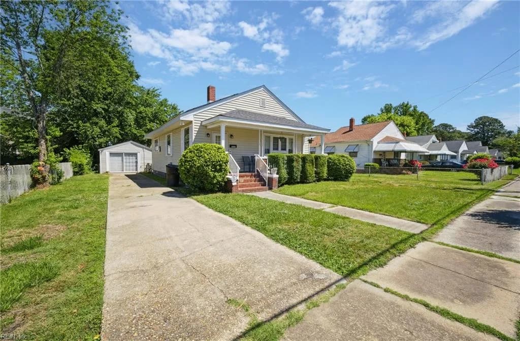 3332 Killian AVE, PORTSMOUTH VA 23704 - Photo 3