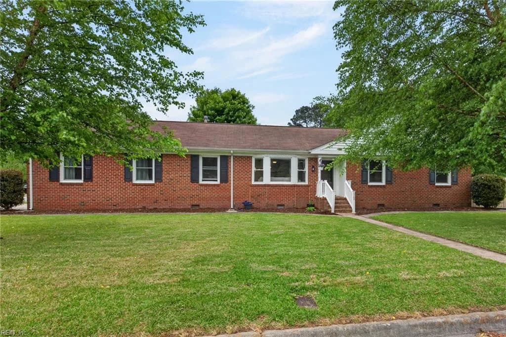 3369 Morningside DR, CHESAPEAKE VA 23321 - Main photo