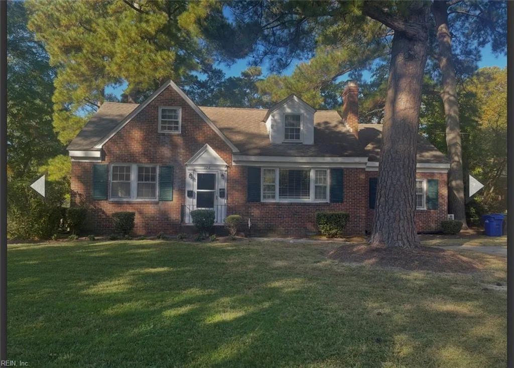 124 W Tyler CRES #B, PORTSMOUTH VA 23707