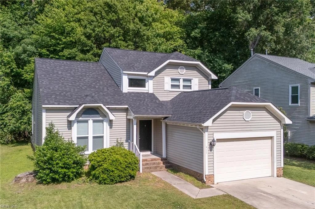 417 Broad Bend CIR, Chesapeake — 3 bed Residential, 2,094 sqft