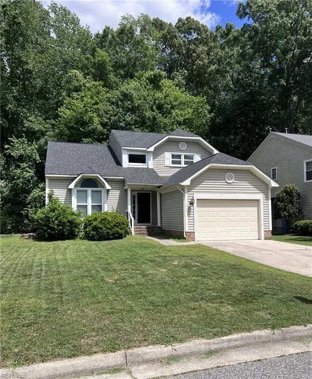 417 Broad Bend CIR, CHESAPEAKE VA 23320 - Photo 2